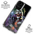 DC Comics The Joker Put on a Smile Moto G Power 5G (2024) Clear Case