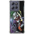 DC Comics The Joker Put on a Smile Moto G Stylus 5G (2025) Clear Case