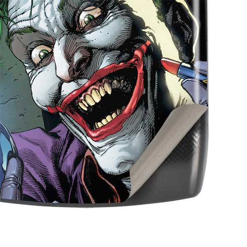 DC Comics The Joker Put on a Smile Motorola RAZR Skin