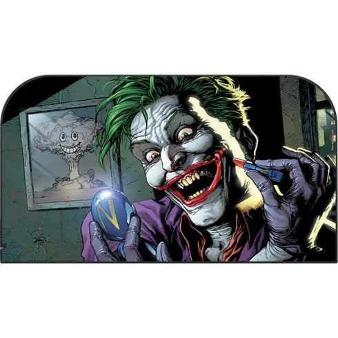 DC Comics The Joker Put on a Smile Nintendo Switch 2 (2025) with Joy-Con Skin