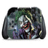 DC Comics The Joker Put on a Smile Nintendo Skins