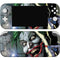 DC Comics The Joker Put on a Smile Nintendo Switch Lite Skin