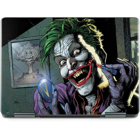 DC Comics The Joker Put on a Smile Notebook 9 Pro 13in (2017) Skin