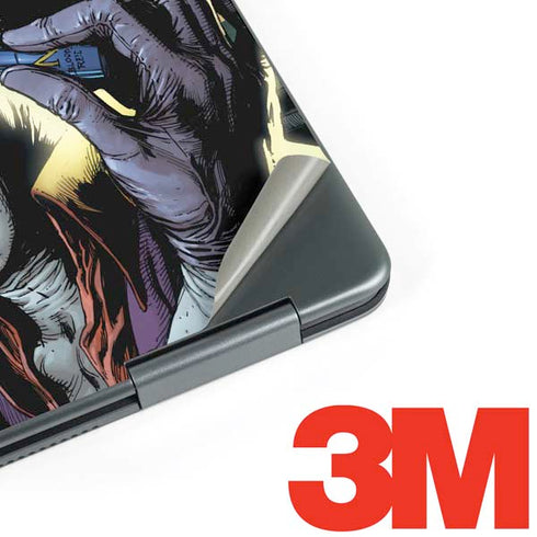 DC Comics The Joker Put on a Smile Notebook 9 Pro 13in (2017) Skin