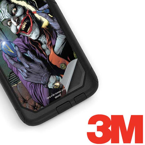 DC Comics The Joker Put on a Smile Otterbox Commuter Galaxy Skin
