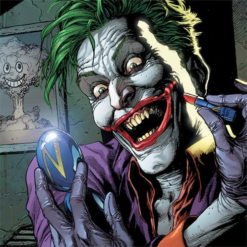 DC Comics The Joker Put on a Smile Otterbox Commuter Galaxy Skin