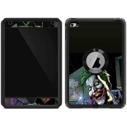 DC Comics The Joker Put on a Smile Otterbox Defender iPad Skin