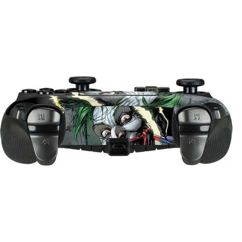 DC Comics The Joker Put on a Smile PlayStation Scuf Vantage 2 Controller Skin