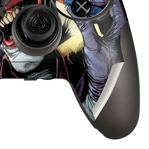 DC Comics The Joker Put on a Smile PlayStation Scuf Vantage 2 Controller Skin