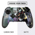 DC Comics The Joker Put on a Smile PlayStation Scuf Vantage 2 Controller Skin