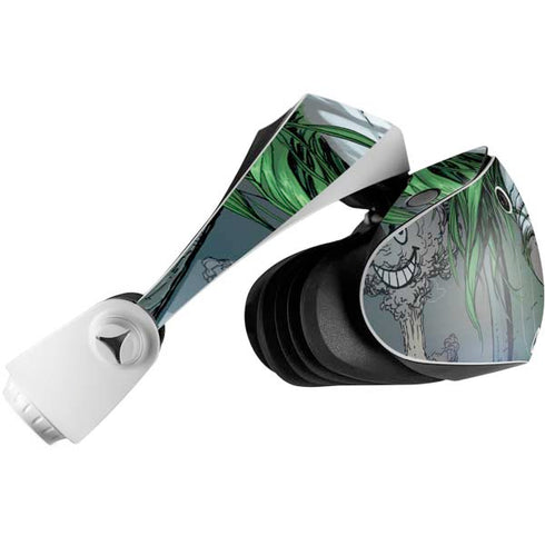 DC Comics The Joker Put on a Smile PlayStation VR2 Skin