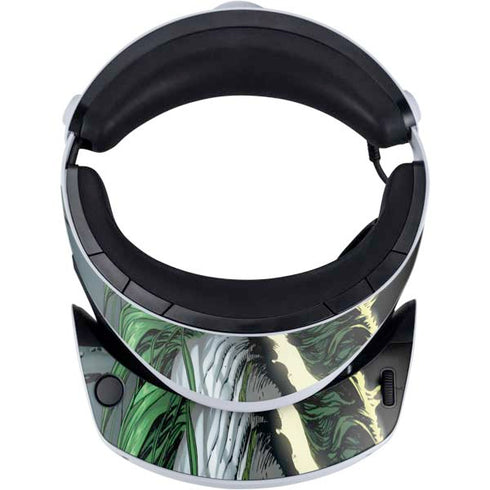 DC Comics The Joker Put on a Smile PlayStation VR2 Skin