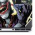 DC Comics The Joker Put on a Smile Dell Precision Skin