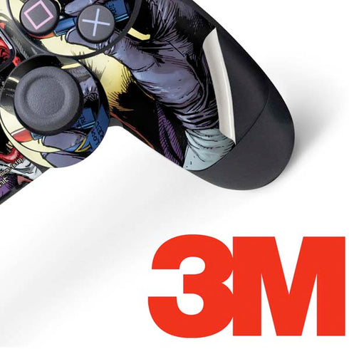 DC Comics The Joker Put on a Smile PS4 Controller Skin