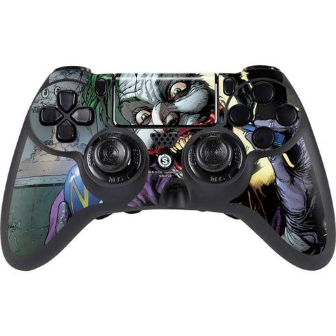 DC Comics The Joker Put on a Smile PS4/PC SCUF Impact Controller Skin