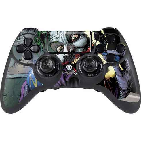 DC Comics The Joker Put on a Smile PS4/PC SCUF Impact Controller Skin