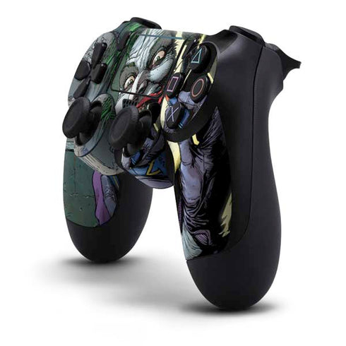DC Comics The Joker Put on a Smile PS4 Pro/Slim Controller Skin