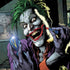 DC Comics The Joker Put on a Smile PS4 Slim Skin