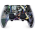 DC Comics The Joker Put on a Smile PS5 DualSense Edge Pro Controller Skin