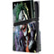 DC Comics The Joker Put on a Smile PS5 Pro Disk Console Skin