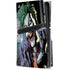 DC Comics The Joker Put on a Smile PS5 Pro Disk Console Skin