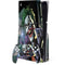 DC Comics The Joker Put on a Smile PS5 Slim Disk Bundle Skin