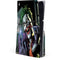 DC Comics The Joker Put on a Smile PS5 Slim Disk Console Skin