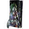 DC Comics The Joker Put on a Smile PS5 Slim Digital Edition Bundle Skin