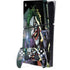 DC Comics The Joker Put on a Smile PS5 Slim Digital Edition Bundle Skin