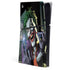 DC Comics The Joker Put on a Smile PS5 Slim Digital Edition Console Skin