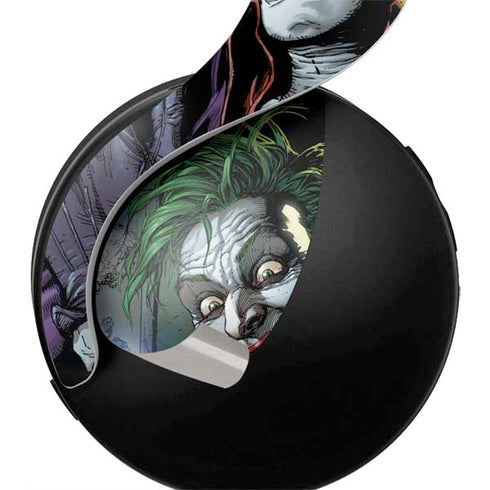 DC Comics The Joker Put on a Smile PULSE 3D Wireless Headset for PS5 Skin