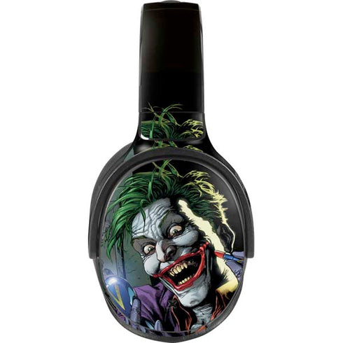 DC Comics The Joker Put on a Smile Skullcandy Venue Skin