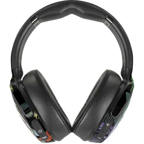 DC Comics The Joker Put on a Smile Skullcandy Venue Skin