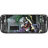 DC Comics The Joker Put on a Smile Steam Deck Handheld Gaming Computer Skin