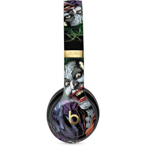 DC Comics The Joker Put on a Smile Studio Wireless 3 Skin