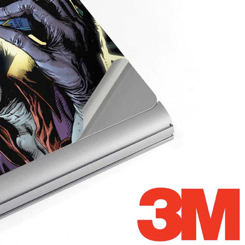DC Comics The Joker Put on a Smile Surface Book 2 13.5in Skin