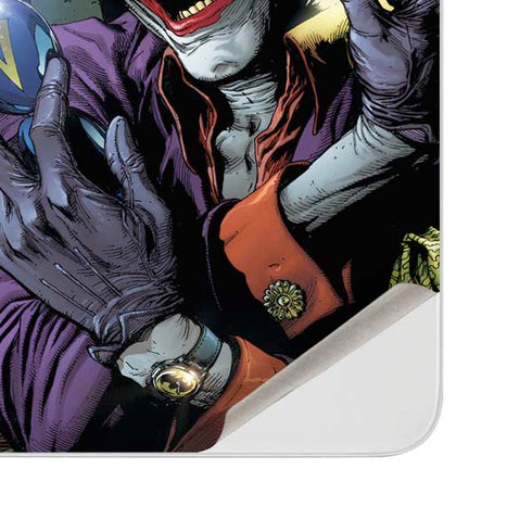DC Comics The Joker Put on a Smile Surface Duo Skin