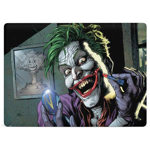 DC Comics The Joker Put on a Smile Surface Laptop 3 13.5in Skin