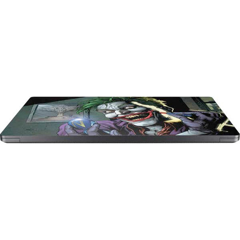 DC Comics The Joker Put on a Smile Surface Laptop 7 13.8in Skin