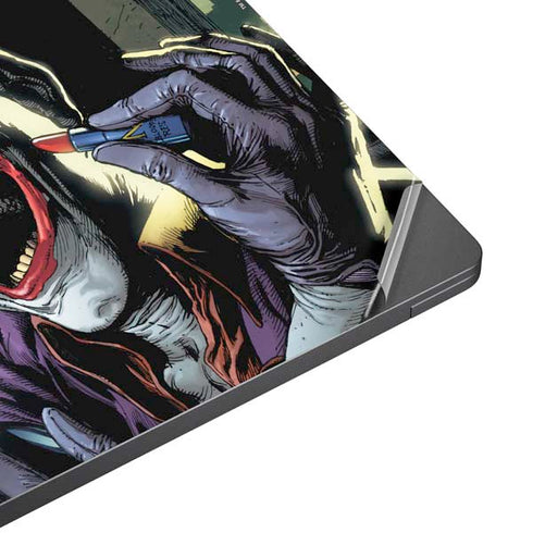 DC Comics The Joker Put on a Smile Surface Laptop 7 13.8in Skin
