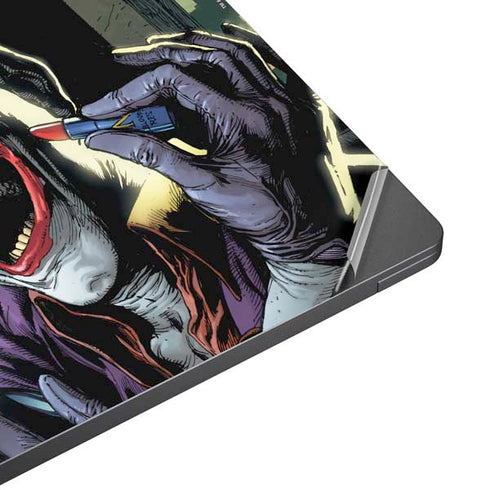 DC Comics The Joker Put on a Smile Surface Laptop 7 15in Skin