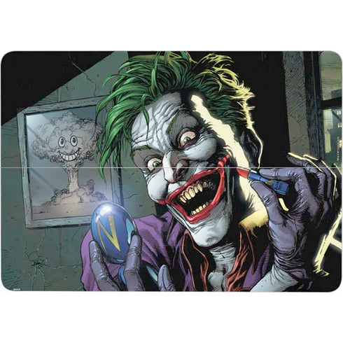 DC Comics The Joker Put on a Smile Surface Laptop Studio Skin