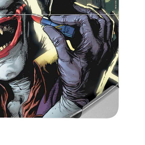 DC Comics The Joker Put on a Smile Surface Laptop Studio Skin
