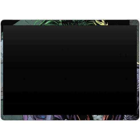 DC Comics The Joker Put on a Smile Surface Pro 8 Skin