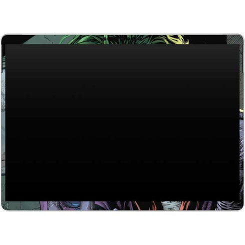 DC Comics The Joker Put on a Smile Surface Pro 9 Skin