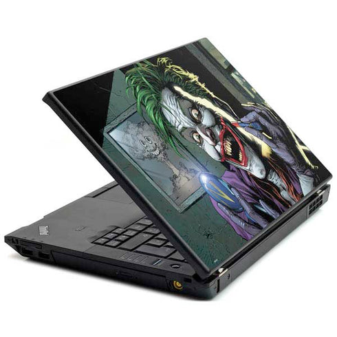 DC Comics The Joker Put on a Smile T440s Skin