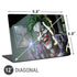 DC Comics The Joker Put on a Smile Universal Laptop 12in (9.8 x 6.8in) Skin