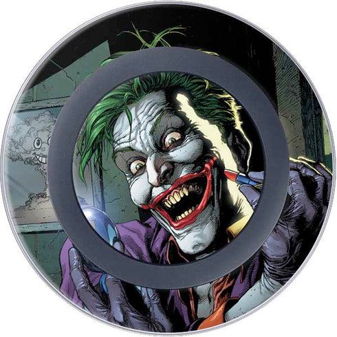 DC Comics The Joker Put on a Smile Wireless Charger Skin