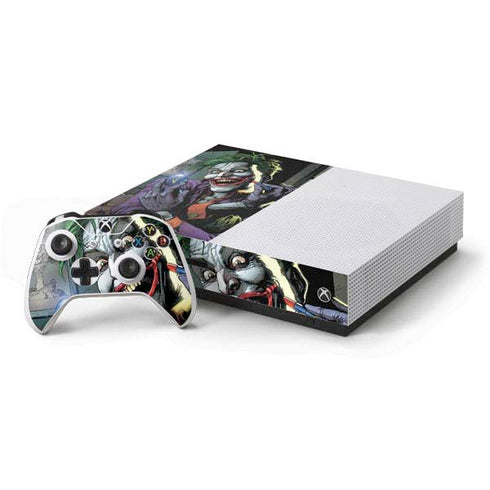 DC Comics The Joker Put on a Smile Xbox One Skins