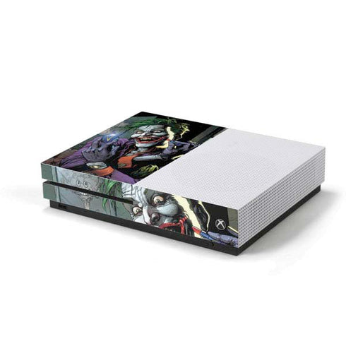 DC Comics The Joker Put on a Smile Xbox One Skins